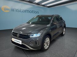 Grau Gebraucht 2024 VW T-Roc SUV | 27.249 € (Fairer Preis)