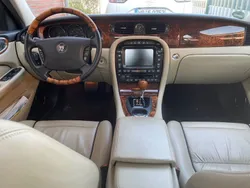 Blau Gebraucht 2007 Jaguar XJ Limousine | 8.750 €