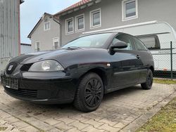 Schwarz Gebraucht 2004 Seat Ibiza Kleinwagen | 990 € (Guter Preis)