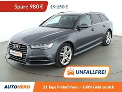Daytonagrau Gebraucht 2015 Audi A6 S-Line Kombi | 18.170 € (Fairer Preis)