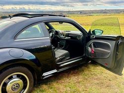 Schwarz Gebraucht 2013 VW Beetle Limousine | 7.800 € (Fairer Preis)