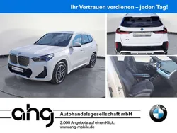 Weiß Gebraucht 2023 BMW iX1 M Sport SUV | 46.900 € (Fairer Preis)