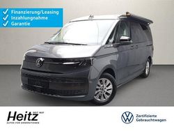 Indiumgrau metallic Neu 2025 VW California Beach Van | 67.390 € (Guter Preis)