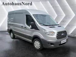 Silber Gebraucht 2018 Ford Transit Trend Van / Kleinbus | 19.900 € (Fairer Preis)