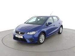 Blau Gebraucht 2019 Seat Ibiza Style Limousine | 11.520 € (Fairer Preis)