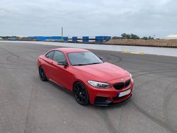 Rot Gebraucht 2014 BMW M235 M Performance Coupé | 22.200 € (Etwas zu teuer)