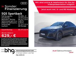 Daytonagrau perleffekt Gebraucht 2023 Audi SQ5 Ambiente SUV | 59.890 € (Etwas zu teuer)