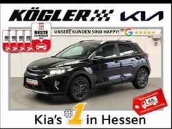 Auroraschwarz Gebraucht 2024 Kia Stonic 4 SUV | 24.440 € (Fairer Preis)