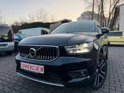 Schwarz Gebraucht 2020 Volvo XC40 Inscription SUV | 29.900 € (Fairer Preis)