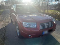 Rot Gebraucht 2006 Subaru Forester SUV | 9.500 €