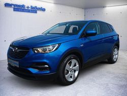 Blau Gebraucht 2019 Opel Grandland X Edition SUV | 16.270 € (Fairer Preis)