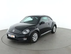 Schwarz Gebraucht 2016 VW Beetle Design Limousine | 13.700 € (Fairer Preis)