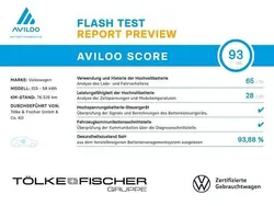 Mondsteingrau uni Gebraucht 2021 VW ID.3 Business Kleinwagen | 19.479 € (Fairer Preis)