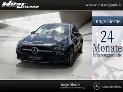 Schwarz Gebraucht 2021 Mercedes CLA250 Shooting Brake Kombi | 24.490 € (Fairer Preis)