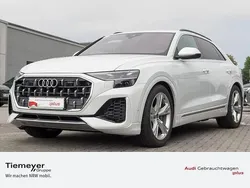 Gebraucht 2024 Audi Q8 S-Line SUV | 74.150 € (Teuer)