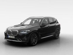 Schwarz Gebraucht 2022 BMW X3 Sport Line SUV | 36.585 € (Guter Preis)