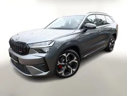 Graphitegrau metallic Neu 2025 Skoda Kodiaq RS SUV | 51.590 € (Superpreis)