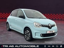 Blau Gebraucht 2023 Renault Twingo Techno Kleinwagen | 15.470 € (Etwas zu teuer)