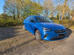 Blau Gebraucht 2020 Opel Corsa Elegance Kleinwagen | 11.800 € (Guter Preis)