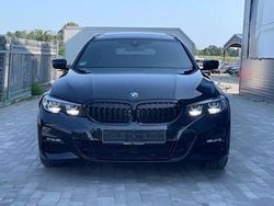 Schwarz Gebraucht 2020 BMW 320 M Sport Kombi | 24.000 € (Guter Preis)