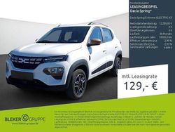 Polar weiß Gebraucht 2023 Dacia Spring Extreme Kleinwagen | 12.280 € (Fairer Preis)