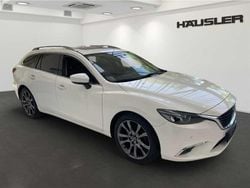 Weiß Gebraucht 2017 Mazda 6 Kizoku Intense Limousine | 16.490 € (Fairer Preis)