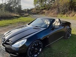 Schwarz Gebraucht 2006 Mercedes SLK280 Cabrio | 9.800 € (Guter Preis)