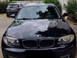Schwarz Gebraucht 2007 BMW 118 Coupé Coupé | 2.500 € (Etwas zu teuer)