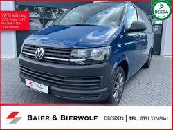 Blau Gebraucht 2016 VW T6 Van | 25.990 € (Fairer Preis)
