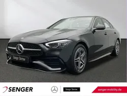 Gebraucht 2024 Mercedes C220 AMG | 44.690 € (Fairer Preis)