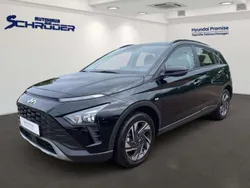 Schwarz Gebraucht 2024 Hyundai Bayon SUV | 21.490 € (Fairer Preis)
