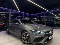 Grau Gebraucht 2019 Mercedes CLA220 AMG Limousine | 24.490 € (Guter Preis)