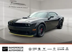 Schwarz Gebraucht 2024 Dodge Challenger Coupé | 78.990 €