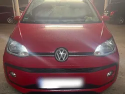 Rot Gebraucht 2018 VW up! Kleinwagen | 10.250 € (Fairer Preis)