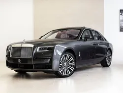 Grau Gebraucht 2022 Rolls Royce Ghost Limousine | 325.000 € (Fairer Preis)