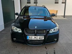 Schwarz Gebraucht 2008 BMW 325 M Sport Kombi | 7.500 €