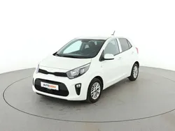 Weiß Gebraucht 2023 Kia Picanto Vision Kleinwagen | 15.220 € (Etwas zu teuer)