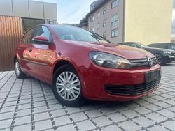 Rot Gebraucht 2010 VW Golf Comfortline Limousine | 3.499 € (Fairer Preis)
