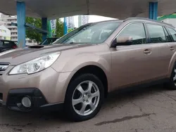 Beige Gebraucht 2014 Subaru Outback Comfort SUV | 3.990 € (Superpreis)