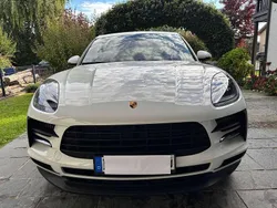 Weiß Gebraucht 2019 Porsche Macan S SUV | 51.000 € (Guter Preis)