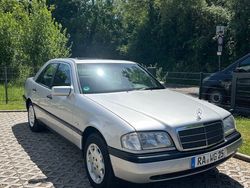 Silber Gebraucht 1996 Mercedes C180 Classic Limousine | 4.899 € (Teuer)