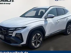 Atlas white Neu 2025 Hyundai Tucson Trend SUV | 36.790 € (Fairer Preis)