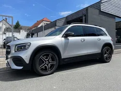 Silber Gebraucht 2022 Mercedes GLB220 AMG SUV | 35.700 € (Guter Preis)