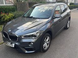 Grau Gebraucht 2017 BMW X1 SUV | 16.900 € (Guter Preis)