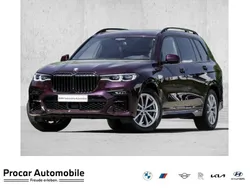 Bmw individual ametr Gebraucht 2022 BMW X7 M Sport SUV | 68.590 € (Fairer Preis)
