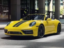 Porsche 911 Carrera GTS