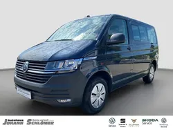 Starlight blue (blau) Gebraucht 2023 VW T6.1 Trendline Van | 39.950 € (Fairer Preis)