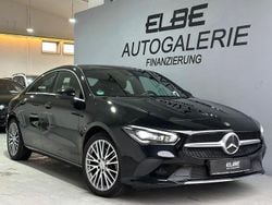 Schwarz Gebraucht 2020 Mercedes CLA220 Limousine | 29.400 € (Guter Preis)