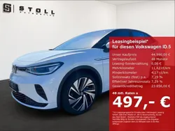 Weiß Gebraucht 2022 VW ID.5 GTX SUV | 38.990 € (Fairer Preis)