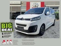 Eisweiss / kaolinweiss Gebraucht 2019 Citroën Spacetourer Business Class Van | 20.990 € (Superpreis)